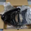 Front Upper Control Arms w/Ball Joints for Chevy Blazer S10 EL Camino Malibu Monte Carlo GMC Jimmy S15 Sonoma Isuzu Hombre Olds Cutlass Pontiac K620261 K620260