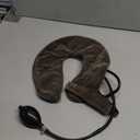 S Cervical Neck Traction Device for Instant Neck Pain Relief - Inflatable & Adjustable Neck Stretcher Neck Support Brace, Neck Traction Pillow for Home Use Neck Decompression