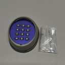 CO-Z Security Wireless Automatic Code Entry Gate Keypad Remote Operator Panel Control for Sliding Gate Opener Motor
