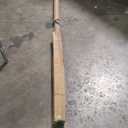 RITFIT Olympic Barbell 4ft/4.8ft/6ft - 2 Inch Weight Bar for Strength Training, Weightlifting, Squat, Deadlift, Bench Press, Curl, Overhead Press - 350lbs/500lbs Capacity (Silver)