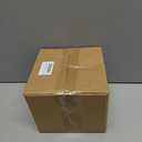 Small Ceramic Raised Cat Bowls, Tilted Elevated Food or Water Bowls, Stress Free, Backflow Prevention, Dishwasher and Microwave Safe, Lead & Cadmium Free(White)