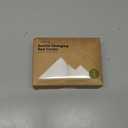 2-Pack Organic Changing Pad Covers for Girl, Boy, Neutral - 100% Cotton Changing Table Pad Cover,Soft Baby Nursery Diaper Changing Pad Sheets,Contour Changing Pads Liners,Change Pad Cover (Soft White)