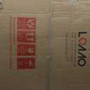 LOAAO 30"X36" LED Bathroom Mirror with Lights, Anti-Fog, Dimmable, RGB Backlit + Front Lighted, Bathroom Vanity Mirror for Wall, Memory Function, Waterproof, Tempered Glass