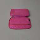 FlowFly Kids Lunch box Insulated Soft Bag Mini Cooler Back to School Thermal Meal Tote Kit for Girls, Boys, Pink