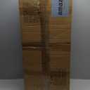 Farmhouse Ceiling Fans with Lights, 60 inch Outdoor Ceiling Fan for Patios with Light, 3 Blades Wood Ceiling Fan Damp Rated Large Airflow Commercial Ceiling Fans for Exterior House Porch Gazebo