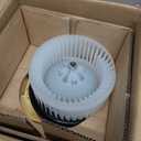 Front AC Blower Motor with Fan Fits for Automatic AC 2014 2015 2016 2017 2018 2019 2020 2021 Mazda 6 CX5 CX-5 Mazda6 Heater Blower Replaces# 76984 GHR161140B