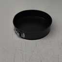 Hiware 10 Inch Non-stick Springform Pan with Removable Bottom/Leakproof Cheesecake Pan