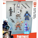 Fortnite Battle Royale Collection Squad Pack Ice King, SGT. Winter, Lynx, Zenith