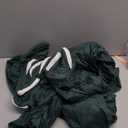 Hunter Green Arch Backdrop Covers - 7.2FT, 6FT Spandex Fitted Wedding Arch Stand Covers Round Top Chiara Stretchy Arch Backdrop Cover for Christmas Wedding Birthday Party Decoration