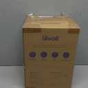 LEVOIT Top Fill Humidifiers for Bedroom, 2.5L Tank for Large Room, Easy to Fill & Clean, 28dB Quiet Cool Mist Air Humidifier for Home Baby Nursery & Plants, Auto Shut-off and BPA-Free for Safety, 25H (White)