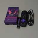 Roku Streaming Stick Plus - 4K & HDR Roku Streaming Device for TV with Voice Remote - Free & Live TV