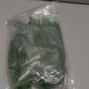 Artificial Agave Fake Plant, Faux Shrubs Bushes Plants for Indoor Outdoor Bedroom Garden Greenery UV Resistant Leaves Home Decor Wedding Party Office Planter Filler DIY Decoration Green 4 Pack