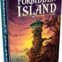 Gamewright - Forbidden Island - Cooperative Strategy Survival Board Game, 2-4 Players