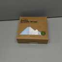 3-Pack Organic Baby Swaddle Sleep Sacks - Swaddles for Newborns, Infant 0-3 Months, Baby Girls, Boys, Soft & Snug Newborn Sleep Sack, Nursery Swaddling Blankets (ABC Land Cloud, OS)