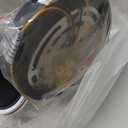 Industrial 2-Lights Wall Sconce Fixtures with White Textile Shade, Vintage Double Head Wall Light Lamps Decor for Hallway Bedroom Living Room Bathroom Corridor