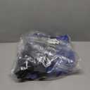 SIZGAROOT Mens Astronaut Costume Adult Male Space Suit Costume for Men Halloween Party Dress Up, XXL