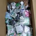 Box of Mixed Items, Retail is Estimated