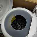 Baby Brezza AirSwirl Waterless Baby Bottle Warmer - Safely Warm Breastmilk + Formula - Bottles Stay Dry + Nutrients are Protected - Works with Nearly All Bottles