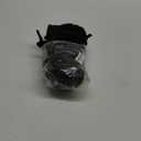 SEAFEW Small Black Sling Crossbody Bag for Men Women, Tactical Backpack Shoulder Daypack Mini Anti-Theft Motorcycle Chest Bags, Small One Strap Backpack for Casual Travel Hiking Outdoor Sports