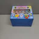 24 Colors Tie Dye Kit, Tie Dye Set for Kids, Pre-Filled Bottles, Non Toxic Permanent Fabric Dye Art Set, Easy DIY Fabric Art - Create Fun (24 Colors)