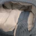 Rayon Made from Bamboo Sleep Sack 6-12 Months Long Sleeve Sleep Sack 1.5 Tog Supersoft Winter Baby Wearable Blanket with 2-Way Zipper Unisex Sleeping Bag for Babies Toddler (Glacier), Medium