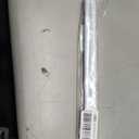 ESM Camco RV Cupboard Bars 3 Pack 44063 - White, Metal, Glossy Finish