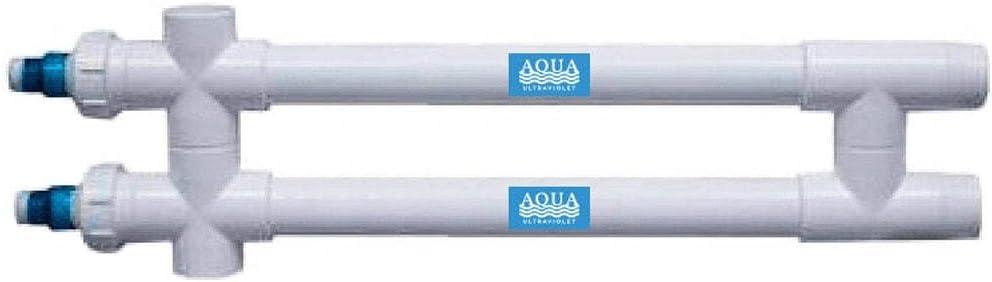Aqua-Ultraviolet Inline Classic 2" UVC