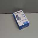 BEAUTURAL Fabric Shaver and Lint Remover, Sweater Defuzzer with 2-Speeds, 2 Replaceable Stainless Steel Blades, Battery Operated, Remove Clothes Fuzz, Lint Balls, Pills, Bobbles Gray