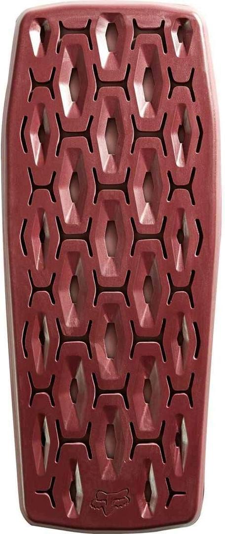 Fox Racing Mens F3 Armor Back Insert,Black,S/M