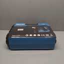 Seesii Heavy Duty Rotary Hammer: 13 Amp 1-1/4" SDS-Plus Demolition Hammer Drill for Concrete, Brick & Stone, 6J Power with 4 Functions, Safety Clutch & Anti-Vibration, Drill Bits and Chisels Included (Blue)