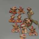 Patelai 40 Pcs Western Christmas Ornament Wooden Highland Cow Decoration for Xmas Tree Cowboy Highland Cow Hanging Ornament Western Themed Party Favors for Xmas Tree Farmhouse Home