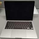 Apple 2026 MacBook Air 13-inch Laptop with M5 chip: Built for AI, 13.6-inch Liquid Retina Display, 16GB Unified Memory, 512GB SSD, 12MP Center Stage Camera, Touch ID, Wi-Fi 7; Silver