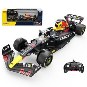 Voltz Toys Authentic Licensed 1:18 F1 RedBull Rb18 Car Remote Control Car - F1 Collection RC car Series for Kids and Adults - 2.4GHz RC Car for Gift (1:18 RedBull Rb18(NO.11))