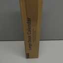 SUNEE Desk Calendar 2026 Large 22x17 From October 2025 To March 2027, Extra Large Desktop Monthly Calendar Pad 18 Months For Teacher Or Family, Desk Top, Seasonal