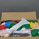 Rocinha 8FT Merry Christmas Inflatable Outdoor Decoration, Gnome Inflatable Christmas Decorations Outside, Blow Up Christmas Decorations Outdoor Inflatables Gnome Xmas Decorations