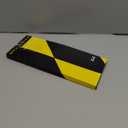 EZDIY-FAB PCIe 5.0 X16 Riser Cable, 128GB/ s Bandwidth, for RTX 50/ 40 & RX 9000/ 7000 GPUs, PCIe Extension Card, Backward Compatible with PCIe 4.0/ 3.0, Vertical GPU Mount, Straight-30cm, Black