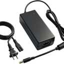 19V Adapter Charger for LG 49LJ5100 UC 49LJ510M 43LF5100T 43LF510Y 43LF510B 34WL750 35WN65C 32GN600 32MU59 LCD LED HD TV Monitor Power Supply Cord Replacement for LCAP40 EAY63031601 EAY63031604