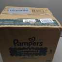 Pampers Swaddlers Diapers, Size 1 (8-14 lbs), 198 Count, Absorbent, Keeps Baby Dry and Comfortable, Skin Safe Disposable Baby Diaper 
