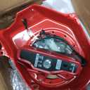 RANSOTO Electric Start Motor Kit Flywheel Ignition Switch Kit Compatible with Honda GX160 GX200&More 2~3KW 5.5HP 6.5HP 4 Stroke Engines 212cc Non hemi Engine