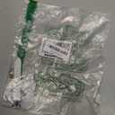 Leather Band Compatible for Fitbit Versa 4/Versa 3/Fitbit Sense 2/Sense, Dressy Watch Strap with D-Shaped Buckle for Women