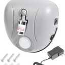 Laser Parking Assistant, Garage Parking Assist Dual Laser Guide,Car Accessories Car Stop Indicator Assistant,360 Degree Adjustable Laser Garage Parking Assist System for Car SUV Automotive