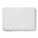 Bath Mat White 20x30 In