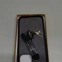 TOOVREN Phone Cover for iPhone 11 Pro Max Wallet Case with Card Holder PU Leather Kickstand Fits iPhone 11 Pro Max Case with Strap Stand Adjustable Detachable Lanyard 6.5 Inch 2019 Red