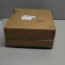 DOWAN Soup and Pasta Bowls Set of 4, White Porcelain Wide Rim Salad Plates, 20 Ounces, Microwave & Dishwasher Safe