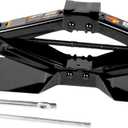 Performance Tool W1600 1-1/2 Ton Scissor Jack (1-1/2" Scissor Jack)