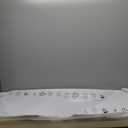 AMERICAN MODIFIED Front Replacement Grille Compatible with Jeep Wrangler JK JKU 2007-2018, Glossy Black