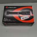 Streamlight 78104 Stinger 2020 2000-Lumen Rechargeable Professional Flashlight with 12V DC 1 Holder Charger, Black