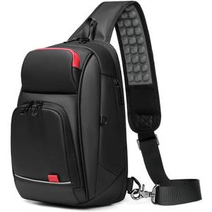 Eurcool Mens Shoulder Bag Sling Bag Crossbody Backpack Shoulder Casual Daypack Rucksack for Men