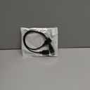 2026 Upgraded USB 2.0 A Male to 2 Dual USB Female Jack Y Splitter Hub Power Cord Extension Adapter Cable (Not Supporting CarPlay and Android Auto)