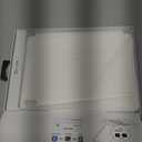 ESR iPad Keyboard 10th Generation, Magic Keyboard case for iPad 10th Generation (2022), Keyboard Case with Floating Cantilever Stand, Springy Backlit Keys, Multi-Touch Trackpad, White